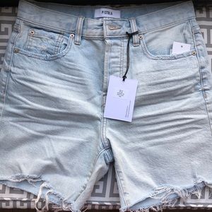 Women’s Pistola Jean Shorts